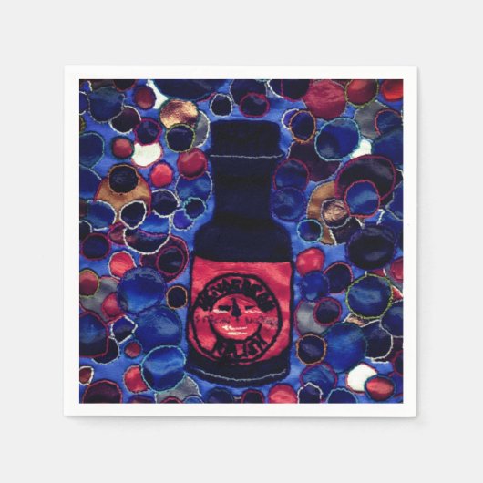 Relish Servet (Voorkant)