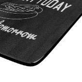 Relish Today, Ketchup Tomorrow Snijplank (Hoek)