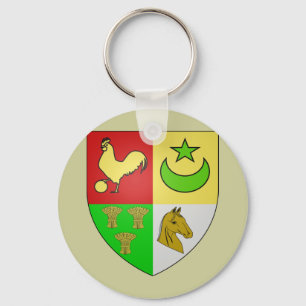 Relizane, Algerije Sleutelhanger