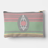 Relkili Staal Vlag van het Rijk Etui (Achterkant)