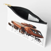 Relkili stalen cabine etui (Open)