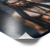 Relkili Steel Hoesje Art Foto Afdruk (Hoek)