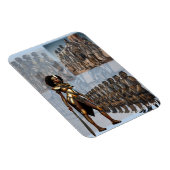 Relkili Steel Hoesje Art Magneet (Rechterzijde)