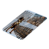 Relkili Steel Hoesje Art Magneet (Linkerzijde)