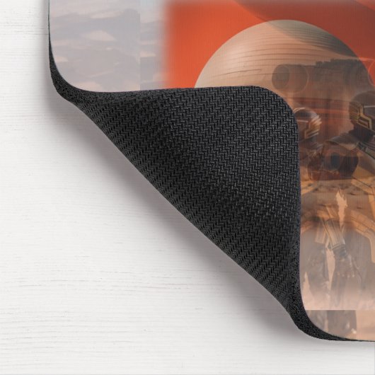 Relkili Steel Hoesje Art Muismat (Hoek)