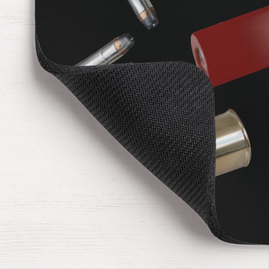 Reload Ammo Mousepad Muismat (Hoek)