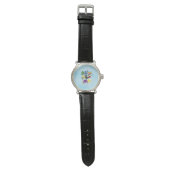 Relógio Autista Horloge (Vlak)