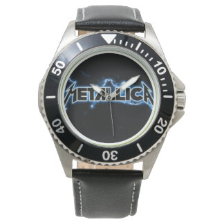 RELOGIO BANDA METALICA HORLOGE