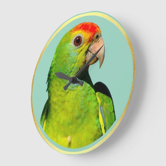  Relógio de parede acrílico redondo  Grote Klok (Hoek)