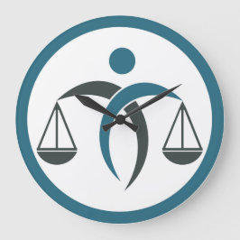 Relógio de Parede Jus Expert Grote Klok