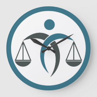 Relógio de Parede Jus Expert Grote Klok