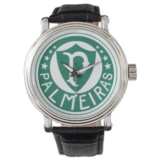 RELOGIO    DE   PULSO    PALMEIRAS   HORLOGE