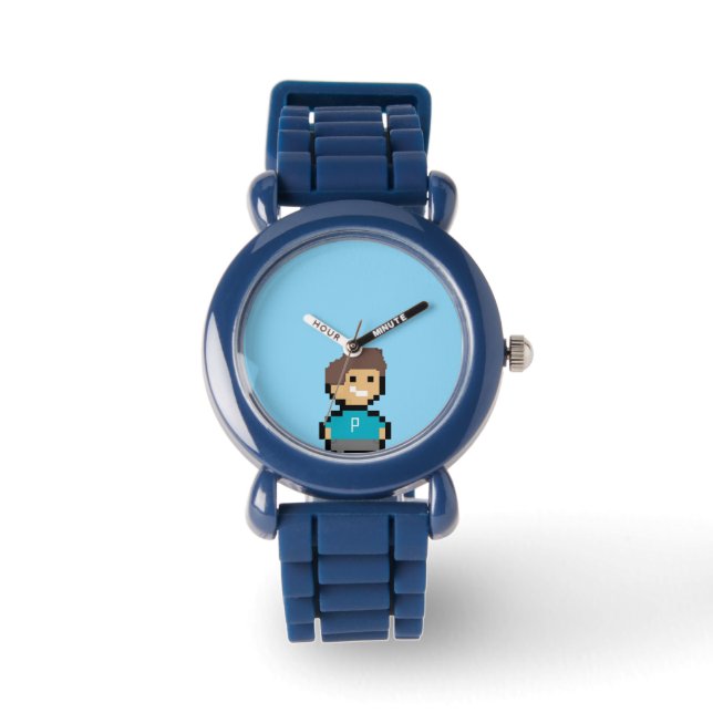 ⌚Relógio do PimpoPlays Horloge (Voorkant)