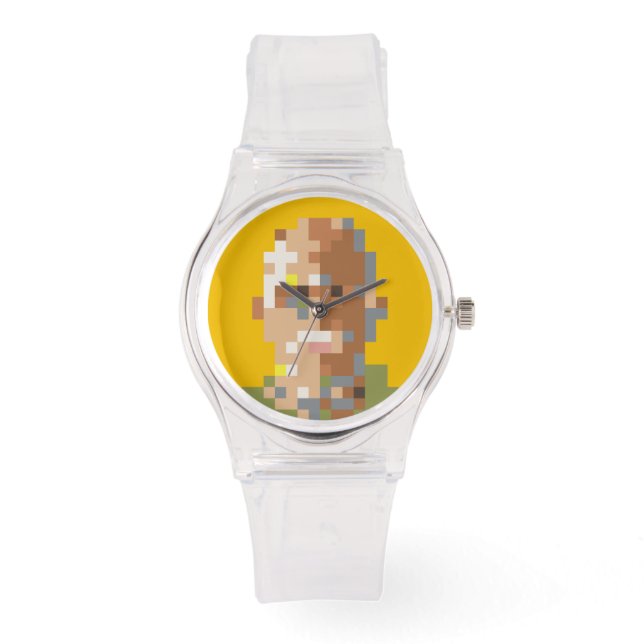 Relógio Guignard #01 Horloge (Voorkant)
