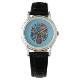 RELÓGIOS  FLORES HORLOGE