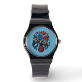 RELÓGIOS  FLORES HORLOGE