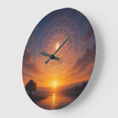 Reloj Atardecer Grote Klok (Hoek)