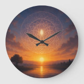 Reloj Atardecer Grote Klok (Voorkant)