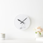 reloj bichobola ronde klok (Huis)
