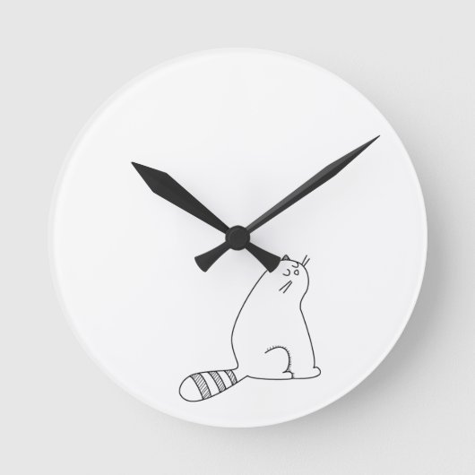 reloj bichobola ronde klok (Voorkant)