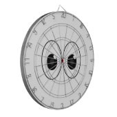 reloj  dartbord (Voorkant Links)