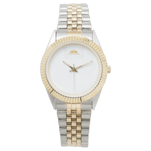 reloj de diseño personalizado horloge (Voorkant)