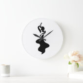 Reloj de flamenco grote klok (Huis)