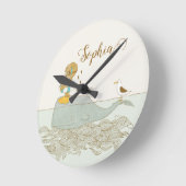 Reloj de la colección Magical Nursery Ronde Klok (Hoek)