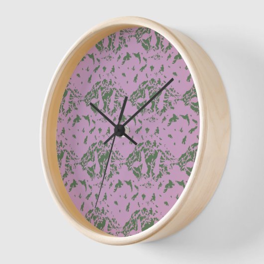 Reloj de pared (Hoek)