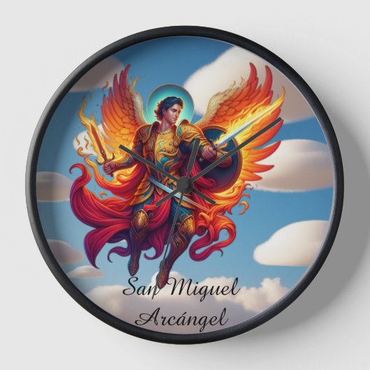 Reloj de pared (Voorkant)