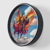 Reloj de pared (Hoek)