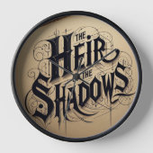 Reloj de Pared. (Voorkant)