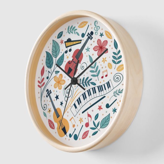 Reloj de pared (Hoek)