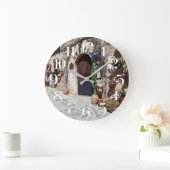 reloj de pared de Valldemossa en Mallorca Grote Klok (Huis)