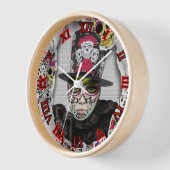 Reloj de pared dead day (Hoek)