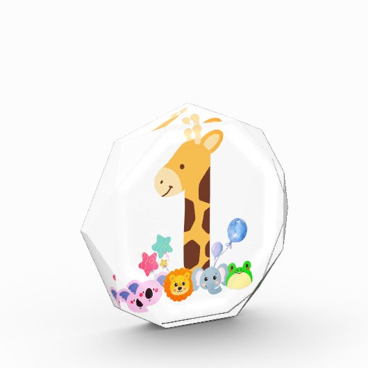 Reloj de pared fotoblokken (Links)