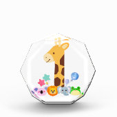 Reloj de pared fotoblokken (Voorkant)