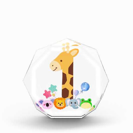 Reloj de pared fotoblokken (Voorkant)