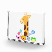 Reloj de pared fotoblokken (Rechts)