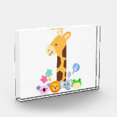 Reloj de pared fotoblokken (Links)