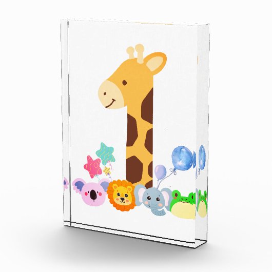 Reloj de pared fotoblokken (Rechts)