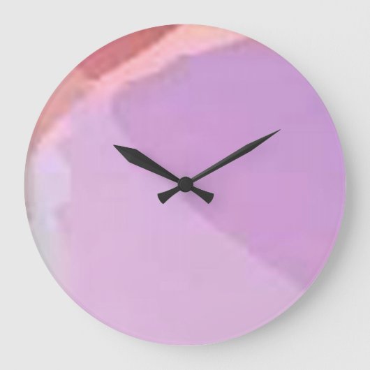 Reloj de pared grote klok (Voorkant)