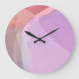 Reloj de pared grote klok