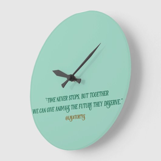 Reloj De Pared Grote Klok (Hoek)