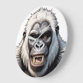 Reloj de pared grote klok (Hoek)