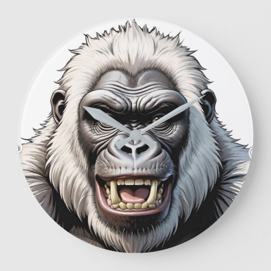 Reloj de pared grote klok (Voorkant)