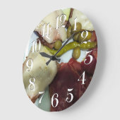 reloj de pared pamboli típico de Mallorca Grote Klok (Hoek)