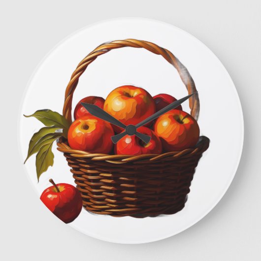 reloj de pared para cocina grote klok (Voorkant)