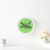 Reloj de Pared Ronde Klok (Huis)