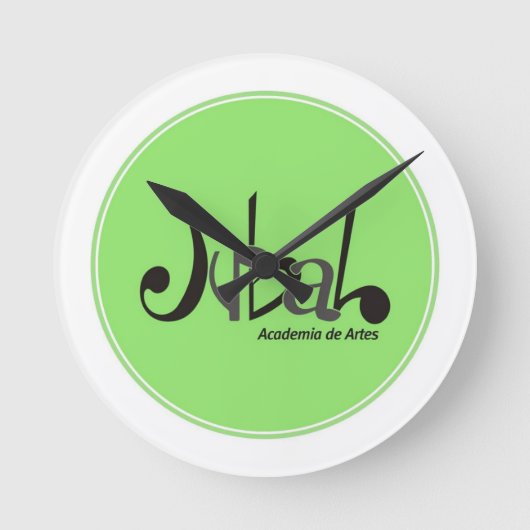 Reloj de Pared Ronde Klok (Voorkant)